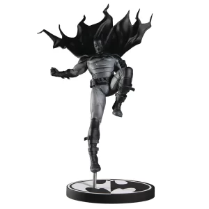 Batman B&W Batman by Olivier Coipel Statue