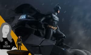 Batman DC Comics Sixth Scale Figure