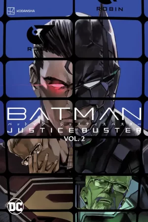 Batman Justice Buster TPB Vol 02