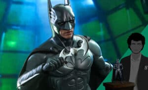 Batman (Sonar Suit) DC Comics Sixth Scale Figure