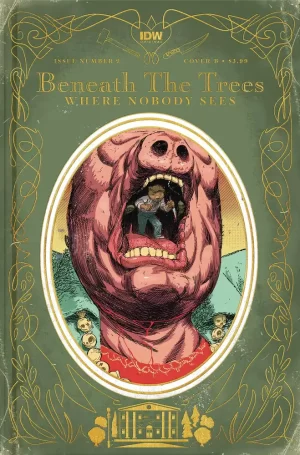 Beneath Trees Where Nobody Sees #2 (Cover B - Rossmo)