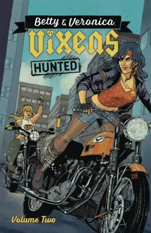 Betty & Veronica Vixens TPB Vol 02