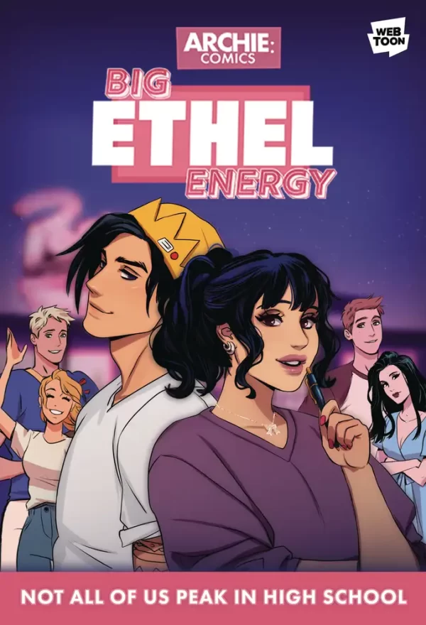 Big Ethel Energy TPB Vol 01