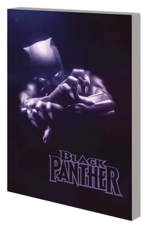 Black Panther TPB Vol 01 Reign at Dusk