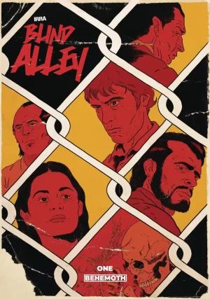 Blind Alley #1 (of 5) (Cover A - Irra)