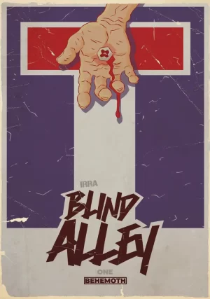 Blind Alley #1 (of 5) (Cover B - Irra)