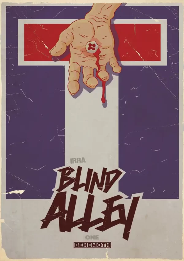 Blind Alley #1 (of 5) (Cover B - Irra)