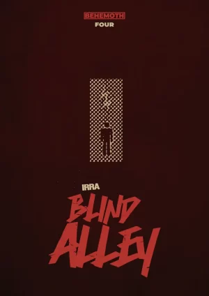 Blind Alley #4 (of 5) (Cover B - Irra)