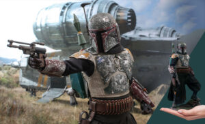 Boba Fett™ Star Wars Sixth Scale Figure