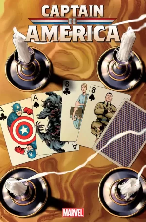 Captain America #3