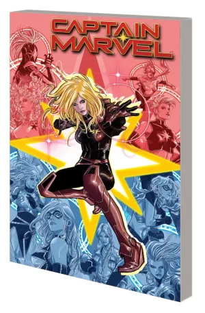 Captain Marvel TPB Vol 06 Strange Magic