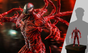 Carnage Marvel Sixth Scale Figure