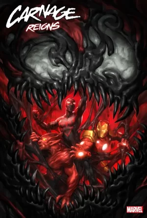 Carnage Reigns Alpha #1 (Kendrick Lim Variant)