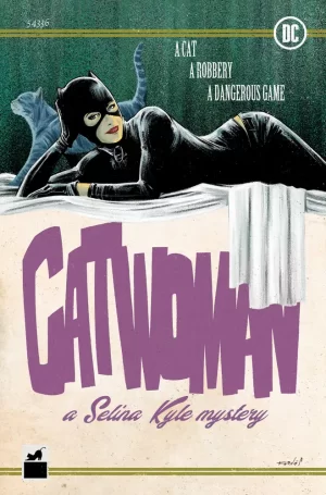 Catwoman #60 (Cover C - Jorge Fornes Card Stock Variant)