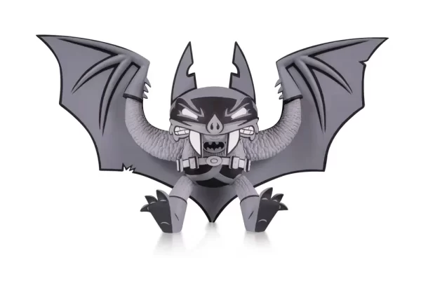 DC Artists Alley Batman B&W by Ledbetter PVC Figure