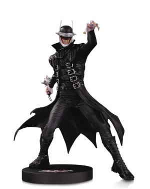 DC Designer Ser Batman Who Laughs by Greg Capullo Statue