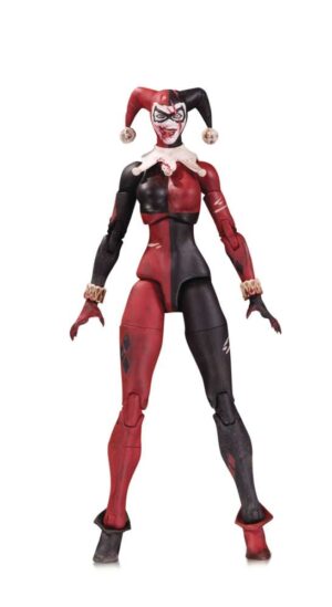 DC Essentials Dceased Harley Quinn Action Figure