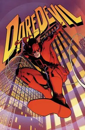 Daredevil #1 (25 Copy Aaron Kuder Variant)