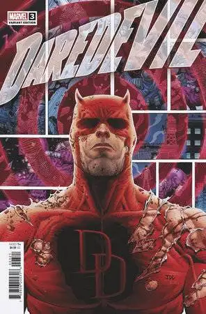 Daredevil #3 (Joshua Cassara Variant)