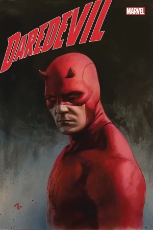 Daredevil #3 ((Retailer 25 Copy Incentive Variant) Adi Granov Variant)