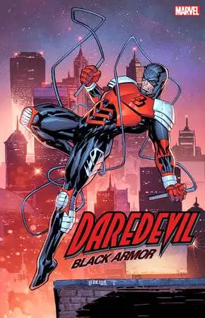 Daredevil Black Armor #1 (Tbd Artist Variant)