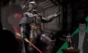 Darth Vader Industrial Empire Star Wars Statues