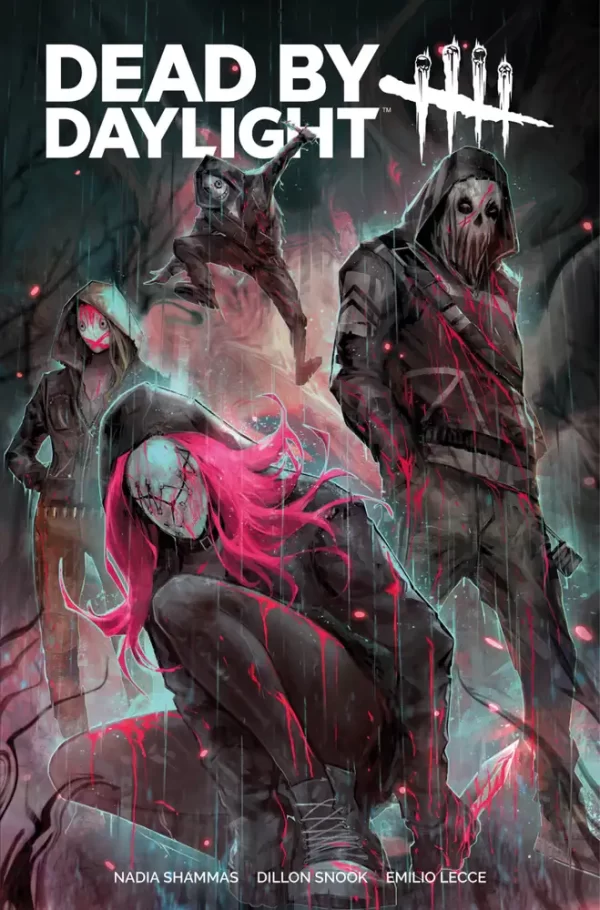 Dead by Daylight TPB Vol 01 Reg Ed Tao