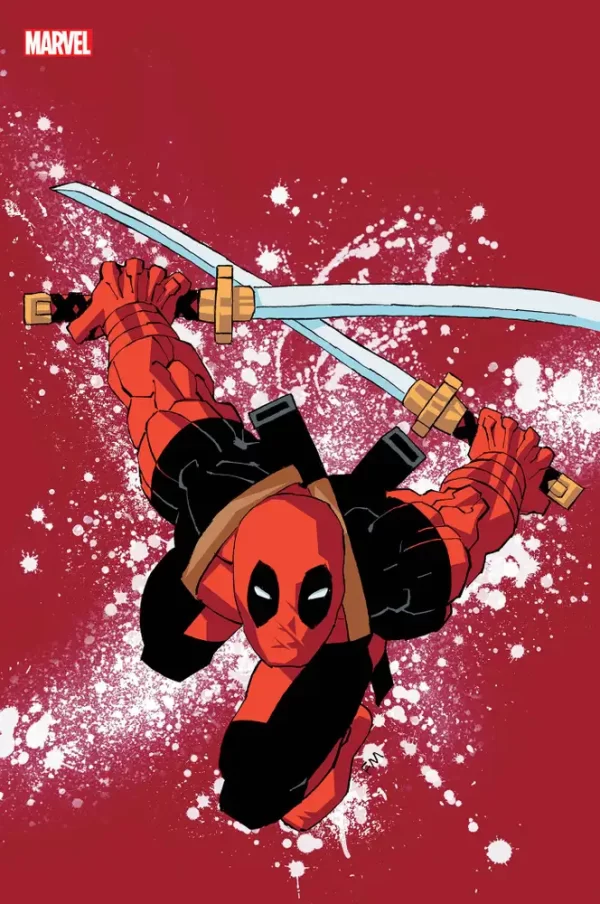 Deadpool Seven Slaughters #1 (Retailer 100 Copy Incentive Variant) Miller Vir