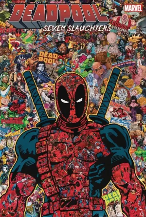 Deadpool Seven Slaughters #1 (Tbd Artist Variant)