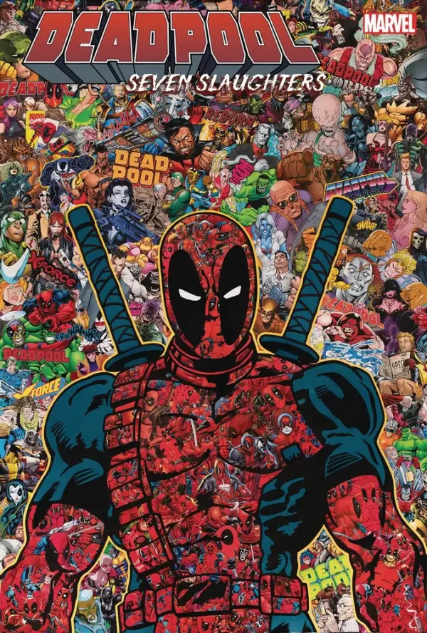 Deadpool Seven Slaughters #1 (Tbd Artist Variant)