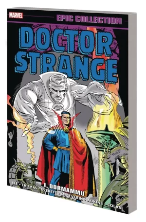 Doctor Strange Epic Collection TPB Vol #02 I Dormammu