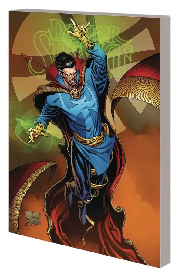 Doctor Strange by Mark Waid TPB Vol 01