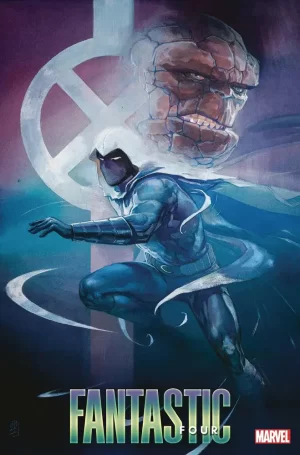 Fantastic Four #13 (Alex Maleev Knights End Variant)