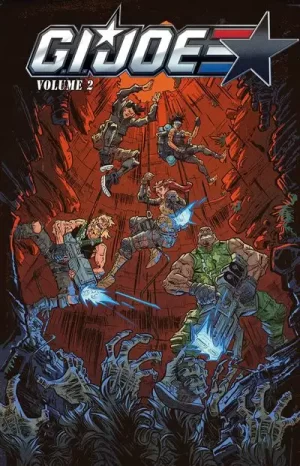 GI Joe TPB Vol 02