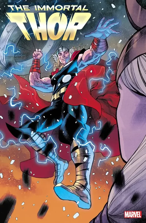 Immortal Thor #1 (2nd Ptg Martin Coccolo)