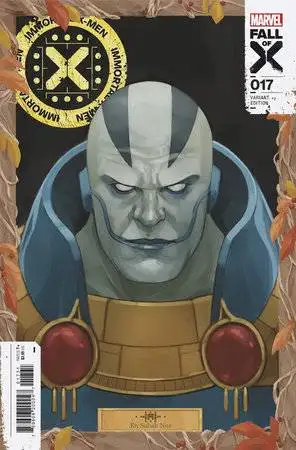 Immortal X-Men #17 (Phil Noto Quiet Council Variant)