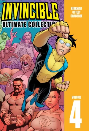 Invincible HC Vol 04 Ultimate Coll