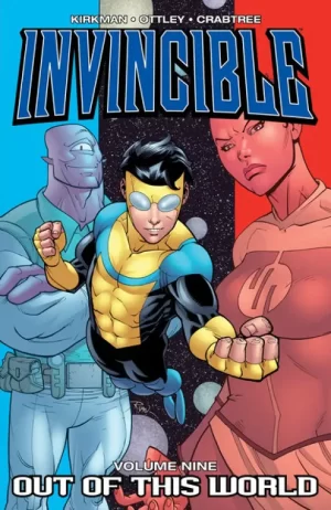 Invincible TPB Vol 09 Out of This World