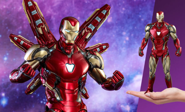 Iron Man Mark LXXXV Marvel Sixth Scale Figure