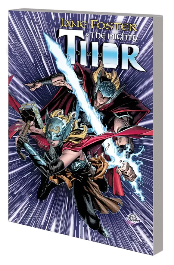 Jane Foster and Mighty Thor TPB