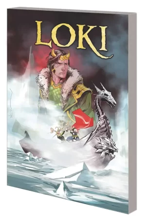 Loki the Liar TPB