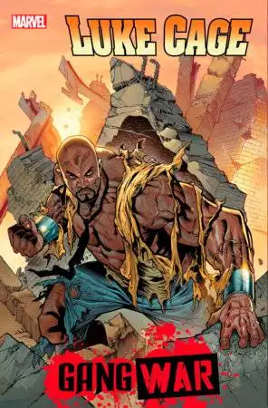 Luke Cage Gang War #1 (Tbd Artist Connect Variant)