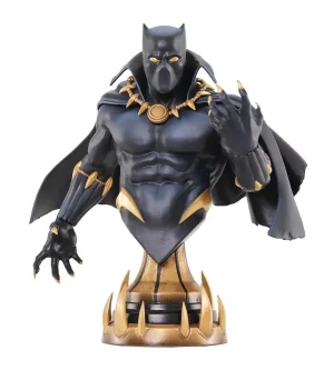 Marvel Comic Black Panther 1/7 Scale Bust