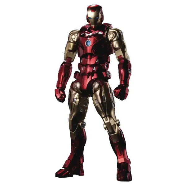 Marvel Iron Man Sentinel Fighting Armor Action Figure