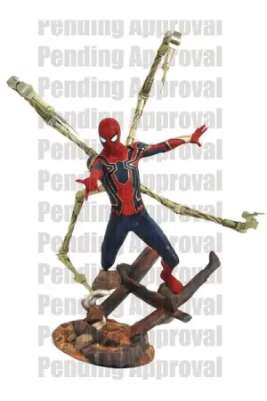 Marvel Premier Collection Avengers: Infinity War Iron Spider-Man Statue