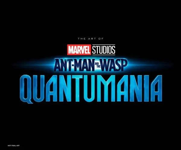 Marvel Studios Ant-Man Wasp Quantumania Art of the Movie HC