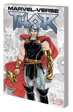 Marvel-Verse GN TPB Thor