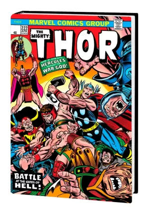 Mighty Thor Omnibus HC Vol 04