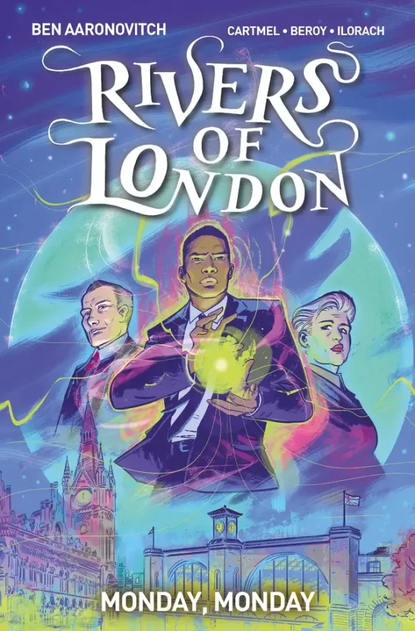 Monday Monday Rivers of London TPB Vol 01