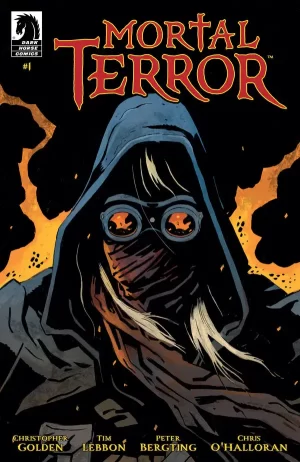 Mortal Terror #1